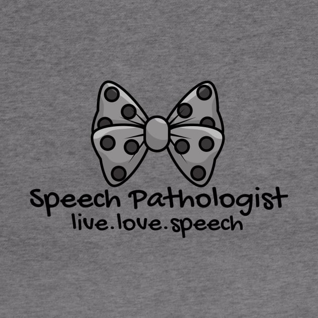 Preppy Speech Pathologist by TheSpeechBanana615